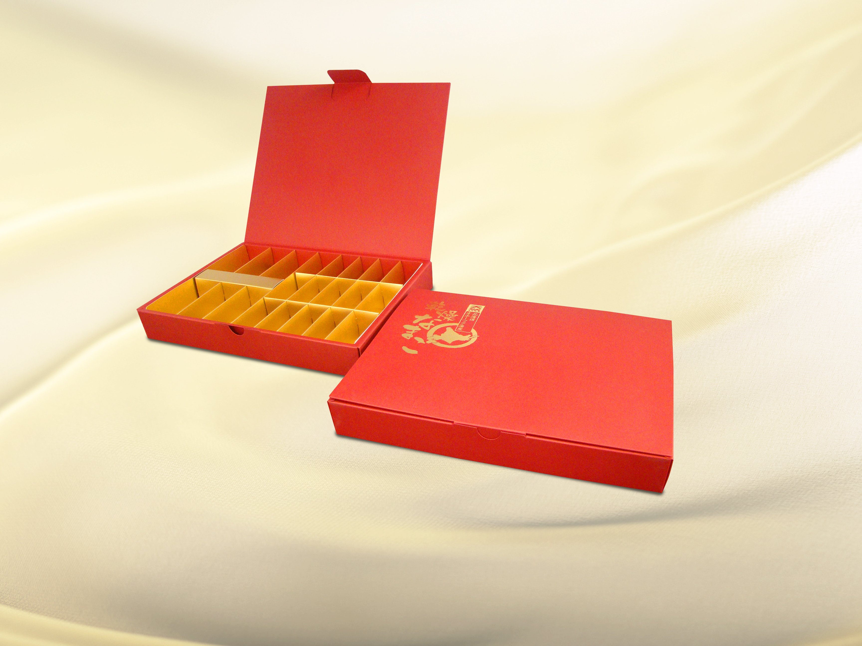 高級食材パッケージ 創業40年超パッケージづくり専門 はやと企画